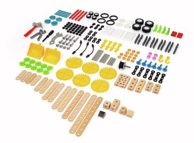 Builder Kreativitetsset (34606) BRIO