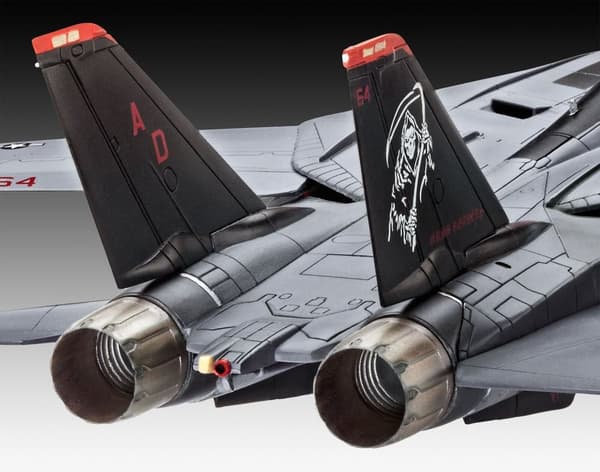 Revell Model Set Grumman F-14D Super Tomcat 1:72