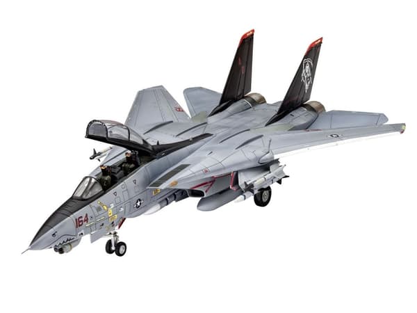 Revell Model Set Grumman F-14D Super Tomcat 1:72