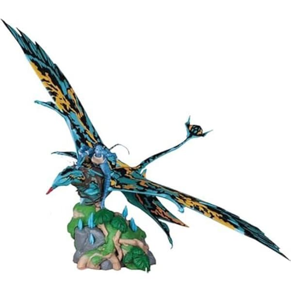 Diorama - BEAST KINGDOM - BKDDS-132 - Neytiri - PVC - 15 cm - Monterad
