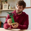 Miniatyrbild 5 av 6: LEGO Botany 10344 Lucky Bamboo - Konstgjord växt och heminredning