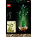 Miniatyrbild 6 av 6: LEGO Botany 10344 Lucky Bamboo - Konstgjord växt och heminredning