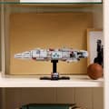 Miniatyrbild 3 av 6: LEGO Star Wars: Return of the Jedi 75405 Starcruiser Home One - Vuxenmodellsats