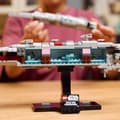 Miniatyrbild 4 av 6: LEGO Star Wars: Return of the Jedi 75405 Starcruiser Home One - Vuxenmodellsats