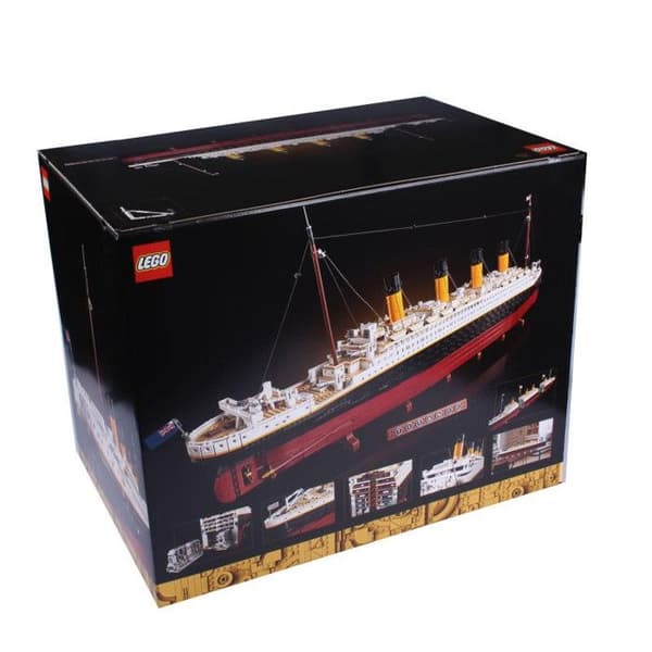 LEGO CREATOR EXPERT 10294 - THE TITANIC