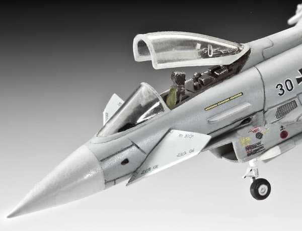 Revell Model Set Eurofighter Typhoon(single seater) 1:144