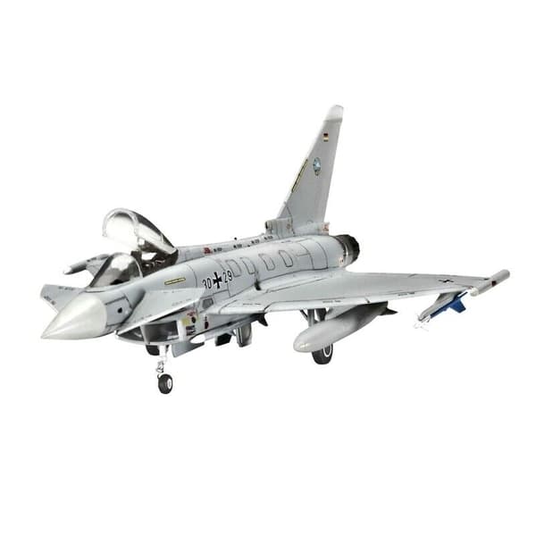 Revell Model Set Eurofighter Typhoon(single seater) 1:144