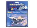 Miniatyrbild 1 av 4: Revell Model Set Eurofighter Typhoon(single seater) 1:144
