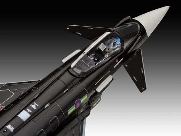 Revell Eurofighter Typhoon - RAF 1:144 03796