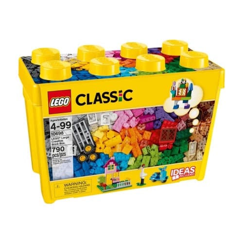 LEGO CLASSIC 10698 - LEGO Large Creative Brick Box - byggsats