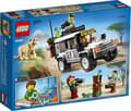 Miniatyrbild 3 av 6: LEGO - 60267 Safari Bil