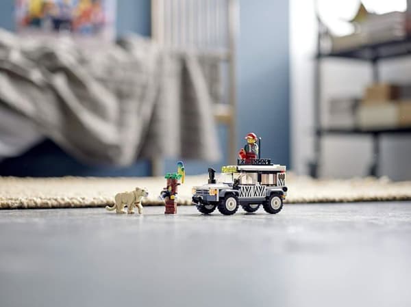 LEGO - 60267 Safari Bil