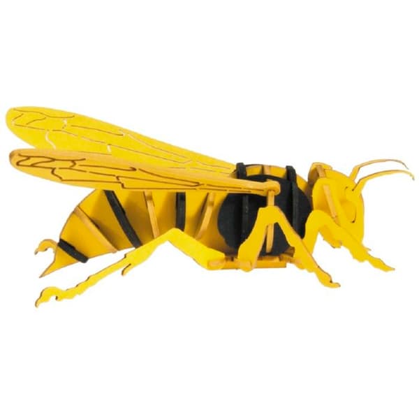 Fridolin - 3D-modell i papper Frelon