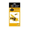 Miniatyrbild 5 av 5: Fridolin - 3D-modell i papper Frelon