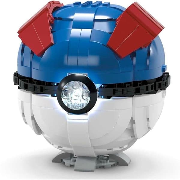Super Ball Jumbo Construction Box 12,7 cm 299 P - Pokémon