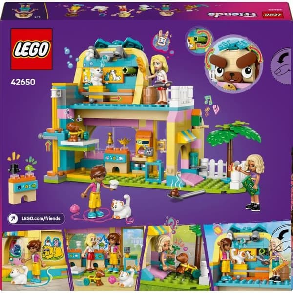 LEGO Friends 42650 Pet Shop - Byggsats