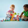 Miniatyrbild 5 av 6: LEGO DUPLO Peppa Pig 10453 Karneval - Byggset för barn från 2 år