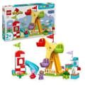 Miniatyrbild 1 av 6: LEGO DUPLO Peppa Pig 10453 Karneval - Byggset för barn från 2 år