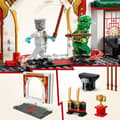 Miniatyrbild 3 av 6: LEGO NINJAGO 71831 The Spinjitzu Temple of the Ninjas - Drakleksak för barn från 4 år och uppåt
