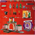 Miniatyrbild 6 av 6: LEGO NINJAGO 71831 The Spinjitzu Temple of the Ninjas - Drakleksak för barn från 4 år och uppåt