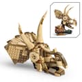 Miniatyrbild 4 av 6: LEGO Jurassic World 76969 Dinosaur Fossils: Triceratops Skull - Spel 9 år gammal