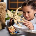 Miniatyrbild 5 av 6: LEGO Jurassic World 76969 Dinosaur Fossils: Triceratops Skull - Spel 9 år gammal