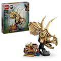 Miniatyrbild 1 av 6: LEGO Jurassic World 76969 Dinosaur Fossils: Triceratops Skull - Spel 9 år gammal