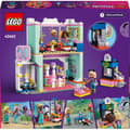 Miniatyrbild 6 av 6: LEGO Friends 42662 Frisörsalong och tillbehörsbutik - Byggsats