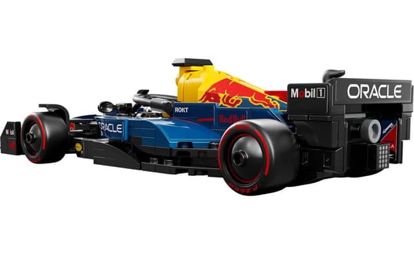 LEGO Oracle Red Bull Racing RB20 F1 Racerbil