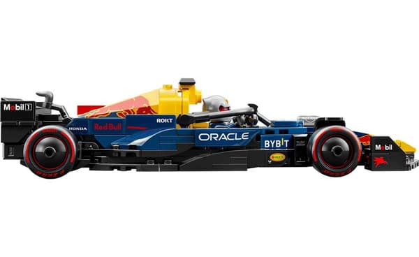 LEGO Oracle Red Bull Racing RB20 F1 Racerbil