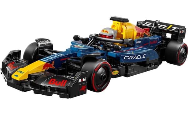 LEGO Oracle Red Bull Racing RB20 F1 Racerbil