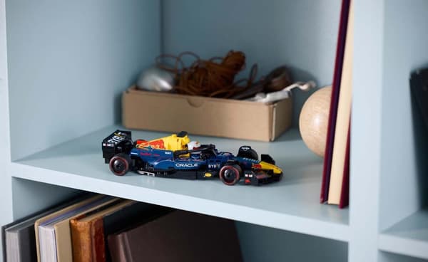 LEGO Oracle Red Bull Racing RB20 F1 Racerbil