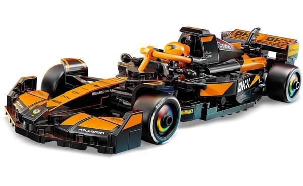 LEGO McLaren F1 Team MCL38 Racerbil