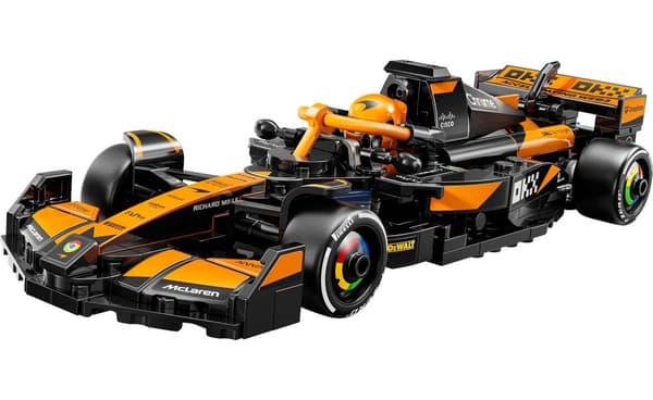 LEGO McLaren F1 Team MCL38 Racerbil