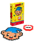 Miniatyrbild 2 av 3: Plus-Plus Bamse & Dunderhonung 400 Bitar