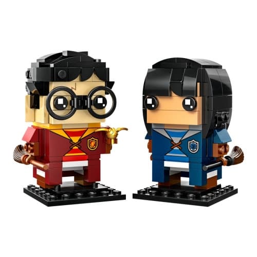 LEGO BrickHeadz 40616 - Harry Potter & Cho Chang - byggsats