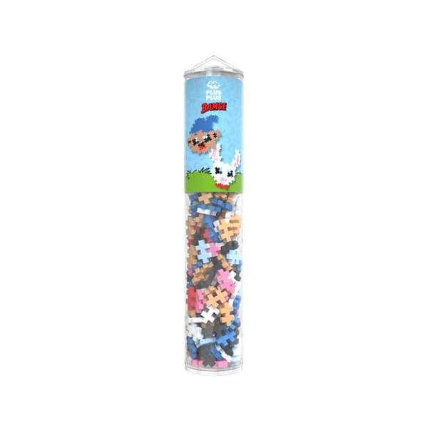 Plus-Plus Bamse & Lille Skutt 240 Bitar