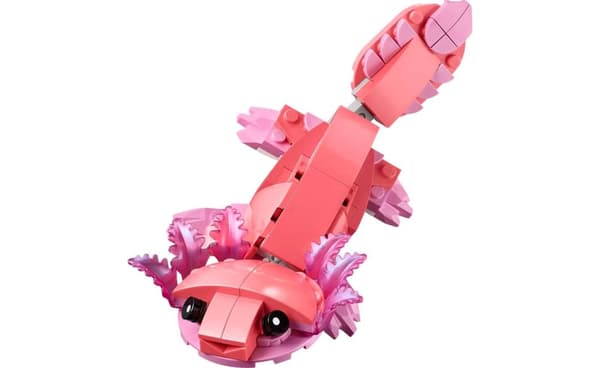 LEGO Ville Dyr Rosa Flamingo