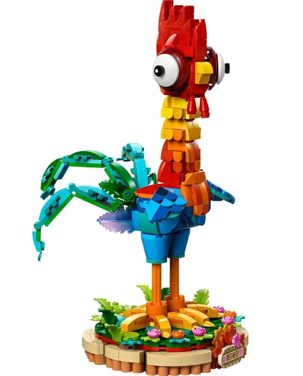 LEGO Disney Vaiana 2 Heihei