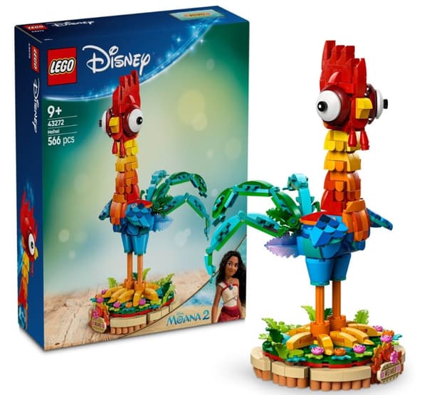 LEGO Disney Vaiana 2 Heihei