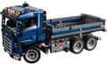 Miniatyrbilde 3 av 9: LEGO Lastebil med Tipplan
