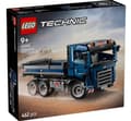 Miniatyrbilde 1 av 9: LEGO Lastebil med Tipplan