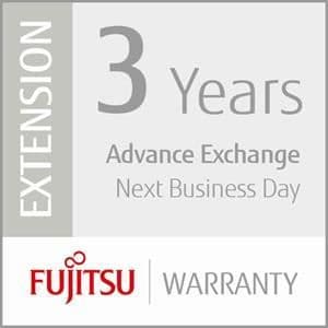 Fujitsu 3 år AE, NBD