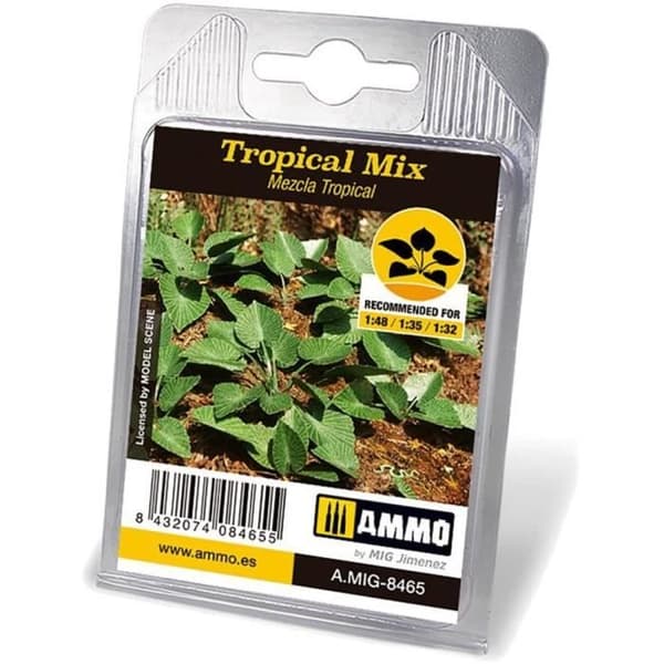 TROPISK BLANDNING (9-22) * AMMO BY MIG JIMENEZ A.MIG-8465