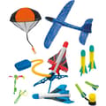 Miniatyrbild 3 av 5: Flygande vetenskap - flygplan