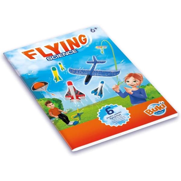 Flygande vetenskap - flygplan