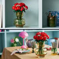 Miniatyrbild 3 av 6: LEGO® 10328 Ikoner Buketten rosor, konstgjorda blommor att dekorera, Alla hjärtans dag-present för vuxna