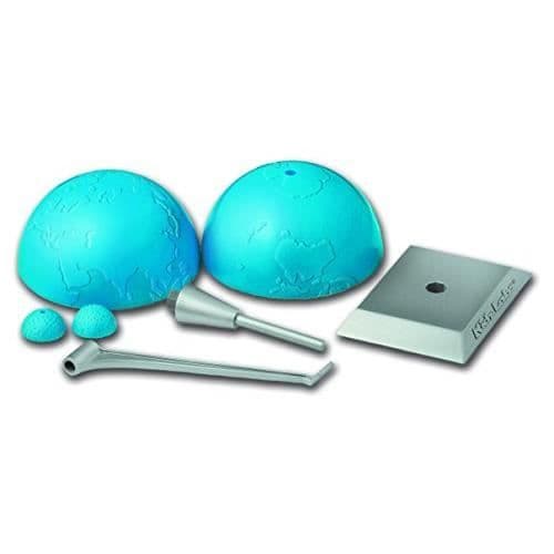 Dam - 4M - 5603241 - Byggspel - Kidzlabs - Earth-Moon Manufacturing Kit Model 3436