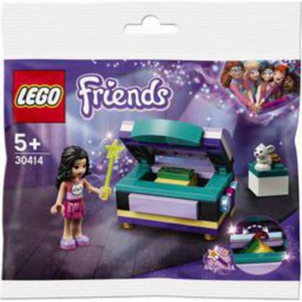 Byggleksaker - LEGO - BTE MAGIC EMMA - Att montera själv - För barn - Blandat