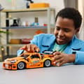Miniatyrbild 5 av 6: LEGO Technic 42204 Fast and Furious Toyota Supra MK4 - Bil leksak för pojkar från 9 år
